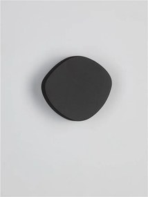 Aplica lumina ambientala pentru fatade sau terase BALIC negru