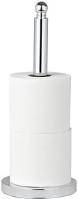 Suport pentru hârtie igienică VITERBO - oțel inoxidabil, WENKO
