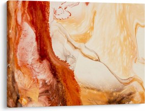 Tablou - Pictură abstractă (70x50 cm)