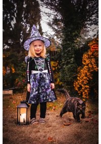 Decorațiune LED HALLOWEEN Retlux LED/3xAAA/alb cald, felinar