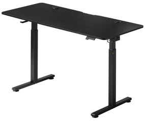 Jusky Masa de birou 140x60cm - neagra