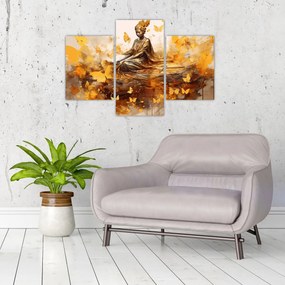 Tablou - Vindecătorul (90x60 cm)