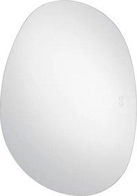 Oglinda cu iluminat LED pentru baie IP44 LORIN 60x85cm