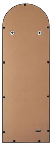 Oglindă dreptunghiulară de perete Bonami Essentials Rumia, 40 x 120 cm, negru