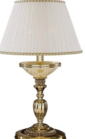Veioza clasica din alama design italian 6522 H-60cm