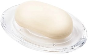 Săpunieră din plastic Droplet – Umbra