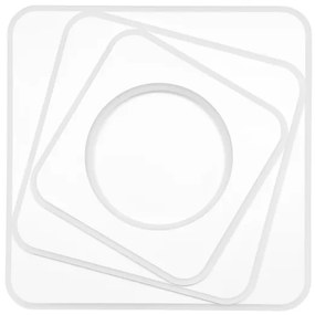 Plafonieră LED dimabilă Brilagi MODERN LED/100W/230V 2700-6500K + telecomandă