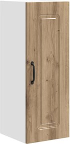 vidaXL Dulap de bucătărie Kalmar Stejar Artizanal 30 x 31 x 80 cm