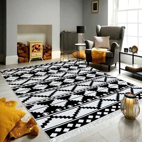 Covor Tesut Traditional, 2 fete, diverse dimensiuni, CTT420