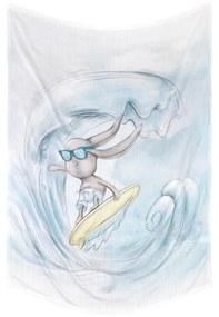 Effiki - Muselina din bambus 70 x 100 - The Surfer