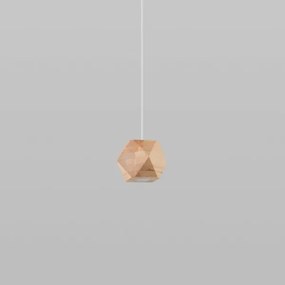 Lustră pe cablu WOODY 1xGU10/40W/230V Sollux SL.1011