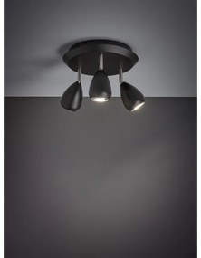 Markslöjd 107337 - Lampă spot BIKE 3xGU10/12W/230V