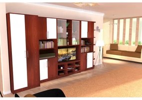 Biblioteca Iris Mahon/Vanilie varianta dreapta