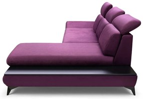 Colțar Titan (violet închis) (D). 1098122