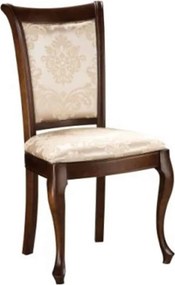 Scaun lemn masiv Weston III /52 cm, 50 × 43,5 × 98 cm