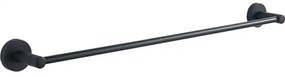 Mexen Remo suport pentru prosop, negru - 7050724-70