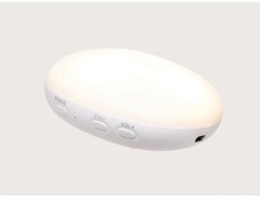 Pluș de îmbrățișat cu sunete și lumină Moonie ursuleț 2.0 organic caramel