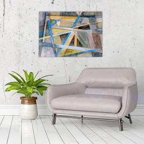 Tablou - Abstract (70x50 cm)