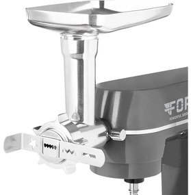 Robot de bucătărie ECG Forza 6600 Metallo Scuro