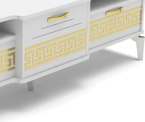 Comoda televizor Luisa, 160 cm