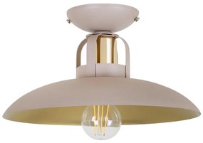 Lustră aplicată Brilagi FLAMENGO 1xE27/60W/230V bej