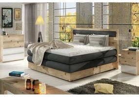 Pat Dormitor Boxspring Diori 180X200