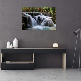 Tablou - Cascadele (90x60 cm)