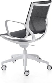 Key lemn masiv Line – Scaun de birou ergonomic