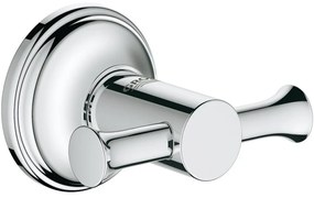 Grohe Essentials Authentic Cuier baie, crom
