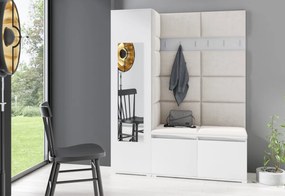 Expedo Set hol EUGENIO 14, 145x185x40, sonoma/trinity 01