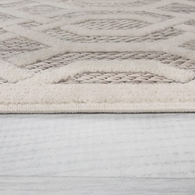 Covor de exterior bej 290x200 cm Mondo - Flair Rugs