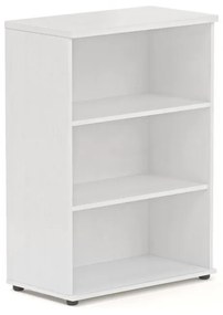 Dulap mediu Visio 80 x 38,5 x 113 cm, alb