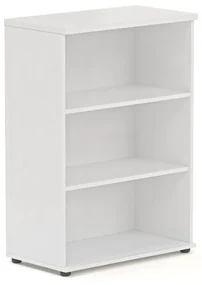 Dulap mediu Visio 80 x 38,5 x 113 cm, alb