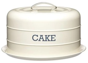 Recipient din oțel pentru tort Living Nostalgia – Kitchen Craft