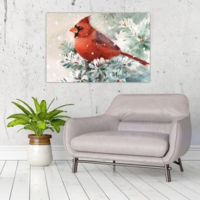 Tablou - Cardinal (90x60 cm)