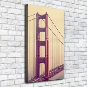 Tablou pe pânză Podul din San Francisco