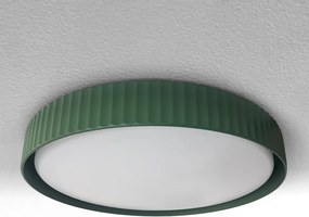 Brilagi - Plafonieră LED LUCIA LED/24W/230V Ø 31 cm verde