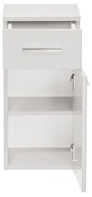 Corp suspendat baza  Twinkle White