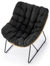 Scaun de gradina Whisper, ratan