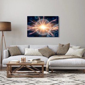 Tablou - Atom (90x60 cm)