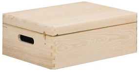 Recipient de depozitare cu capac, organizator 17 l, ZELLER