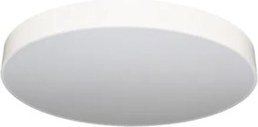 Plafonieră LED 135W, 230V, 3000/4000/6500K, Ø 80 cm, alb