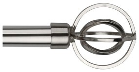 Galerie de perdea 122-211 cm extensibilă din metal – Casa Selección