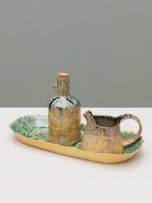 Set oliviera din ceramica, Intense