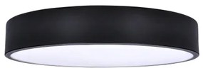 Brilagi - Plafonieră LED POOL, 36 W, 230 V, 3000/4500/6000 K, Ø 30 cm, negru