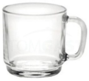 Pahare de sticlă în set de 6 buc. 260 ml Versailles - Duralex