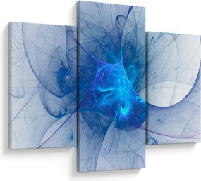 Tablou abstract (90x60 cm)