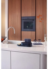 Organizator chiuveta Brabantia SinkStyle 1008500, Finisaj mineral, Gri