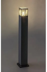 Lampă de exterior Rabalux 77082 LOANDA 1xE27/60W/230V IP54 negru