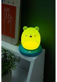 Lampă de veghe pentru copii verde Fizz Wendy – SQUISHMALLOWS